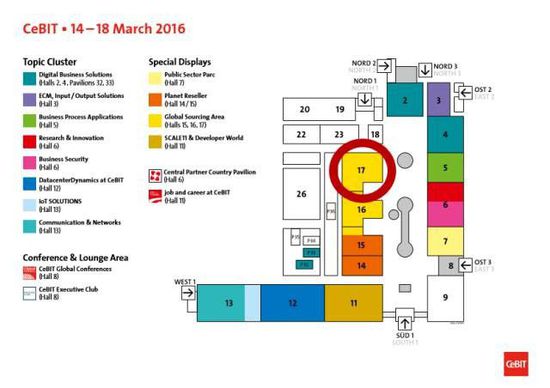 直擊CeBIT2016展會 O2云音響四大看點