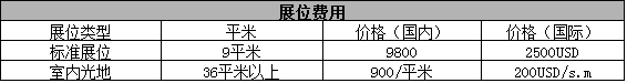 2016第七屆中國(guó)西部電采暖及電熱技術(shù)與設(shè)備展覽會(huì)展會(huì)費(fèi)用