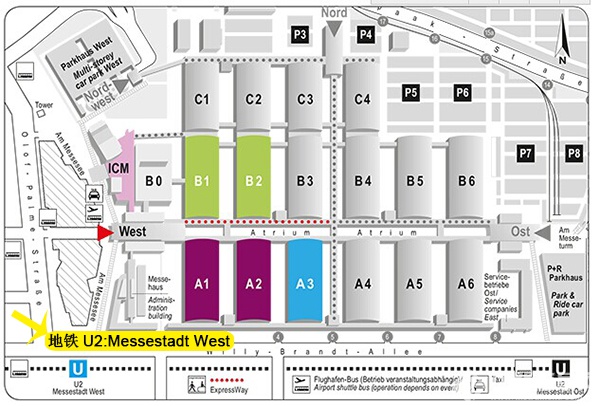 analytica 2016逛展全攻略(圖1)